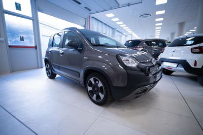 Fiat Panda 1.2 EasyPower City Cross usata