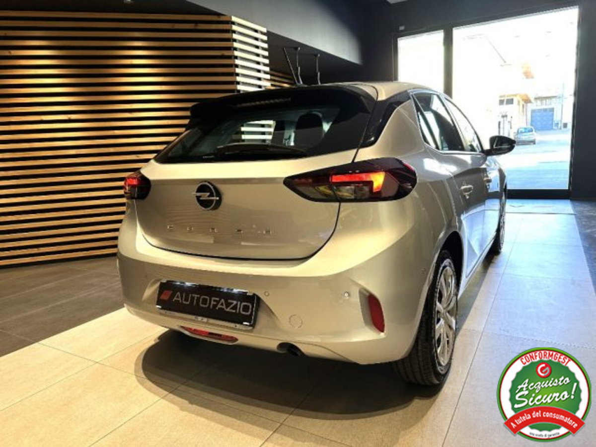 Opel Corsa 1.2 100 CV Edition (13)