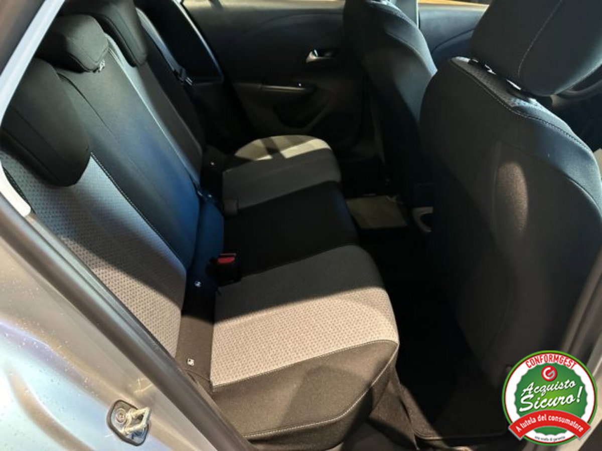 Opel Corsa 1.2 100 CV Edition (14)