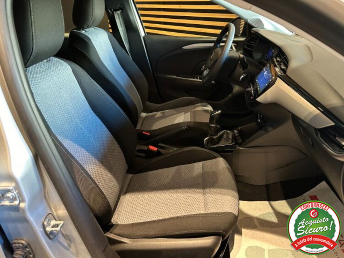 Opel Corsa 1.2 100 CV Edition (15)