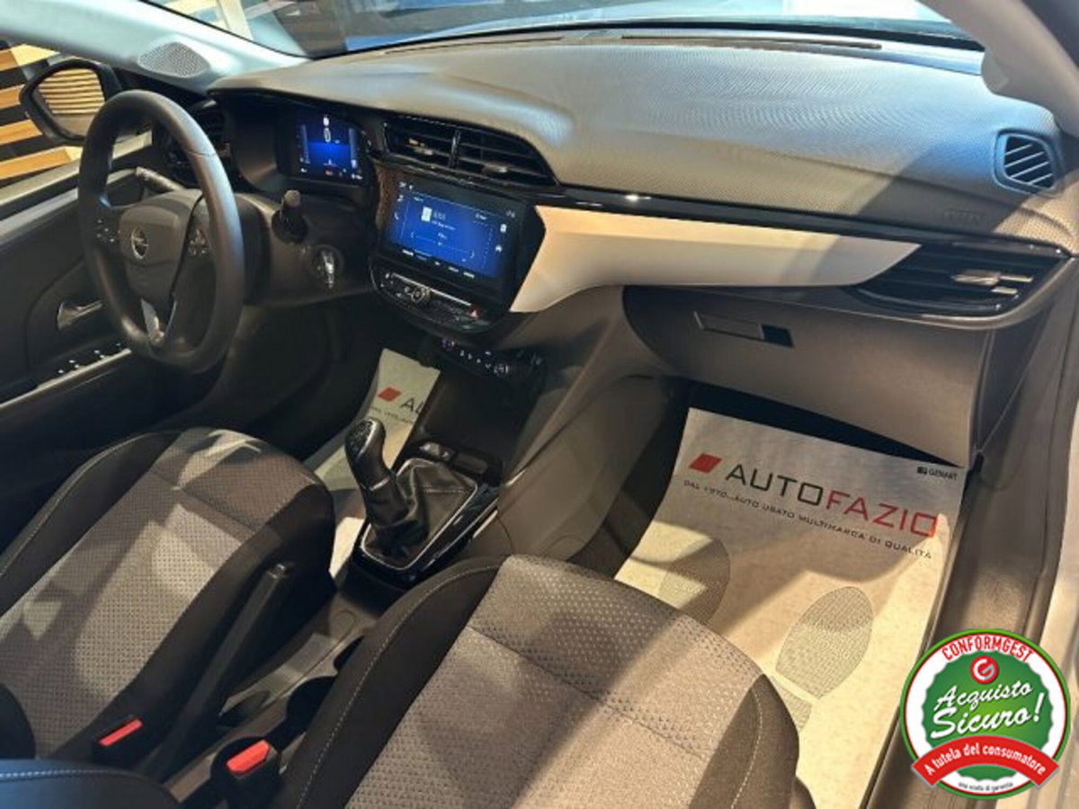 Opel Corsa 1.2 100 CV Edition (16)