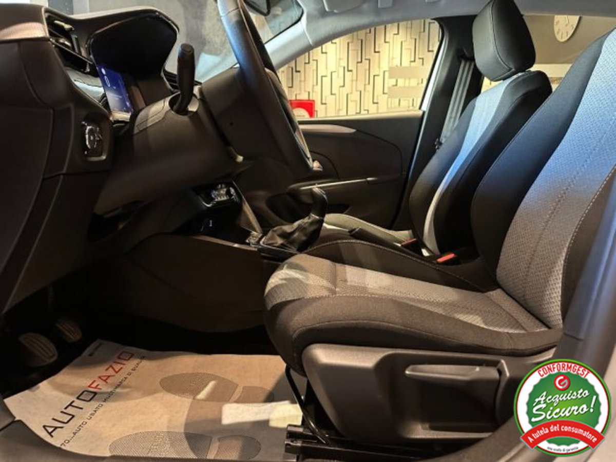 Opel Corsa 1.2 100 CV Edition (20)