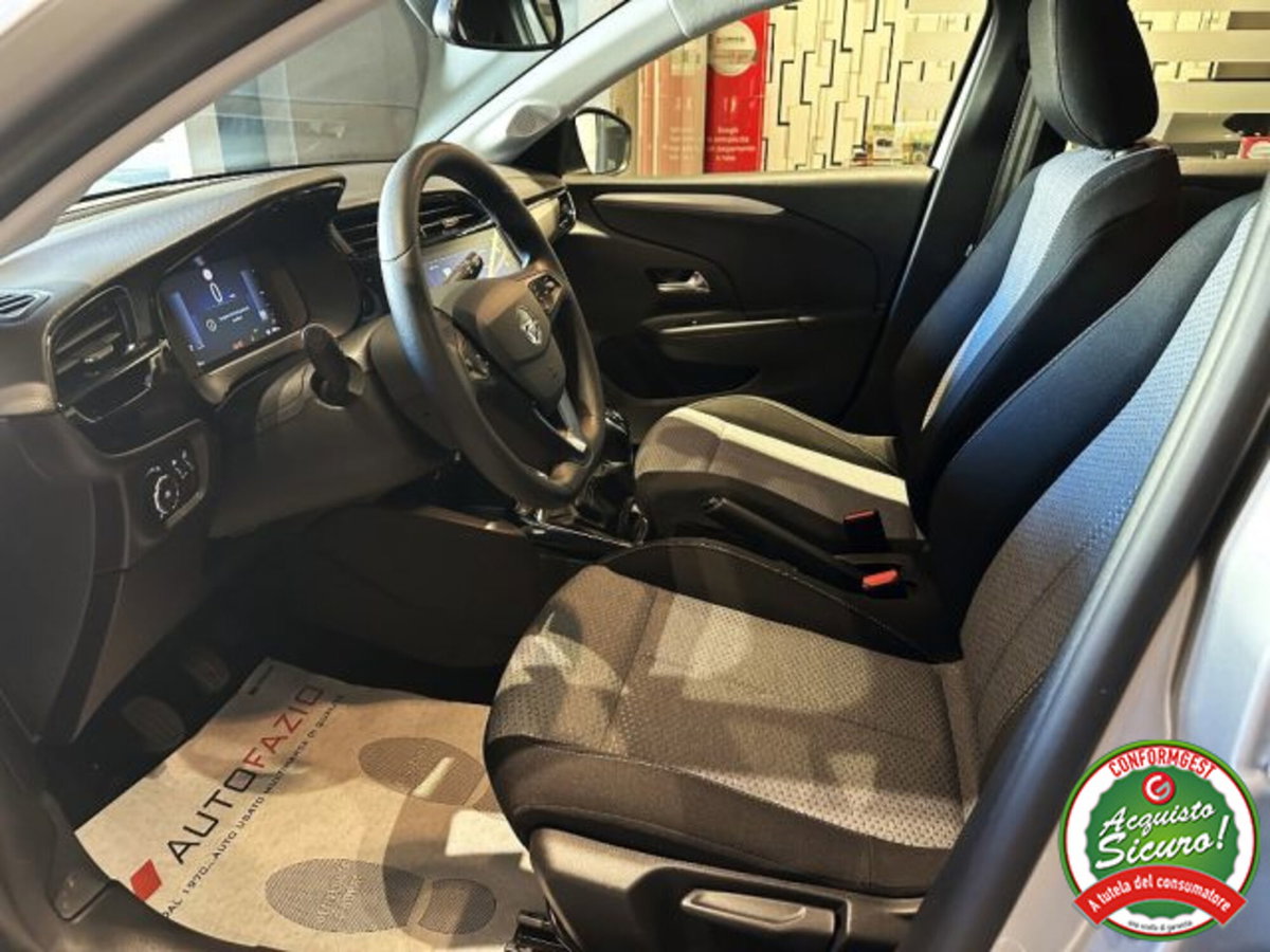 Opel Corsa 1.2 100 CV Edition (3)