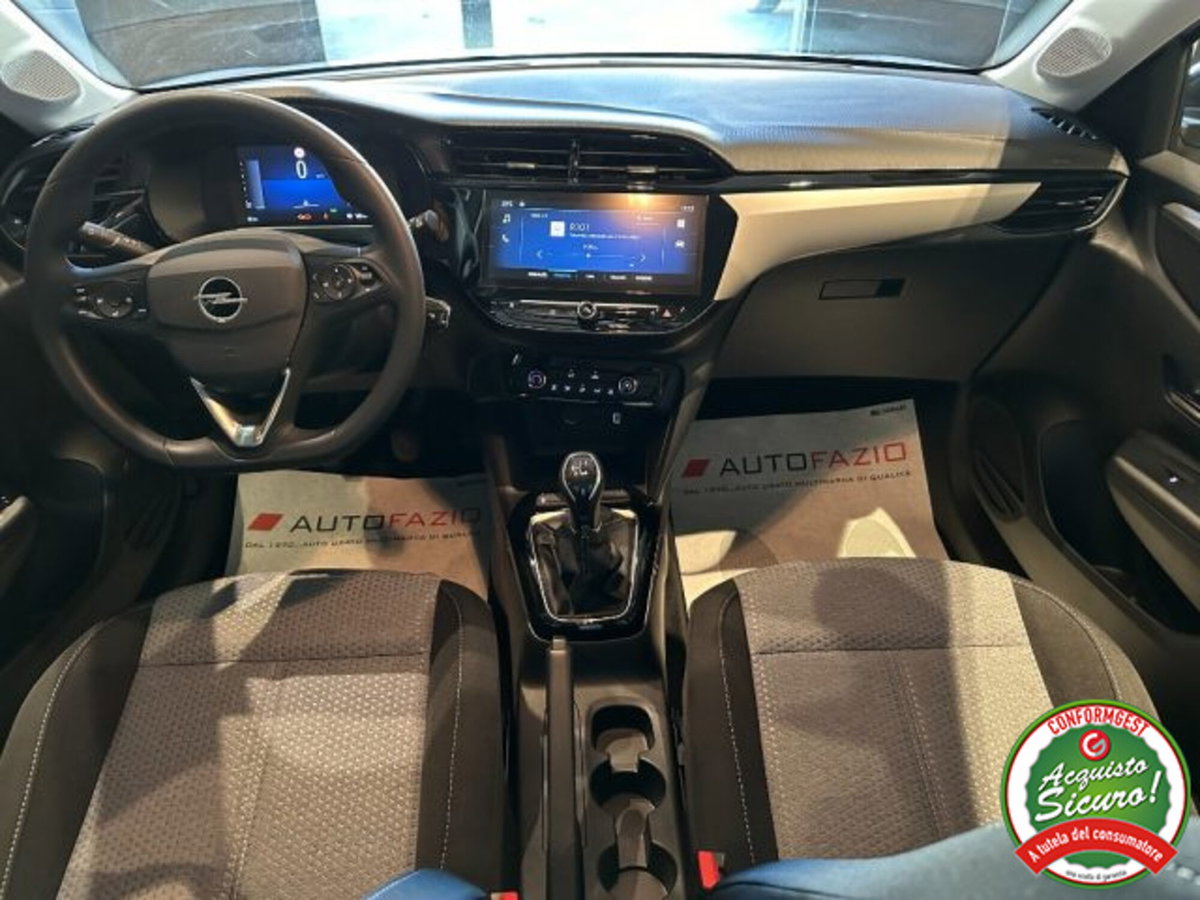 Opel Corsa 1.2 100 CV Edition (4)