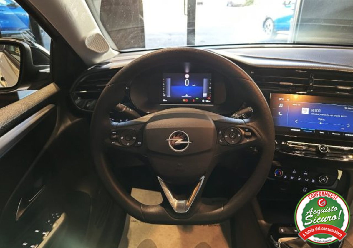 Opel Corsa 1.2 100 CV Edition (7)