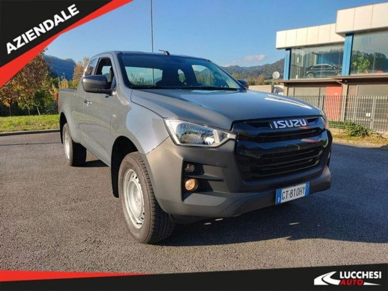 Isuzu D-Max Pick-up 1.9 td single N57 4x4