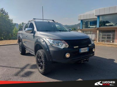Fiat Fullback 2.4 150CV Doppia Cabina SX S&S usato