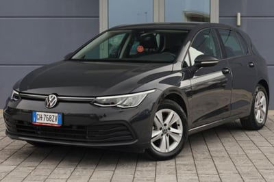 Volkswagen Golf Variant 1.0 eTSI EVO DSG Life