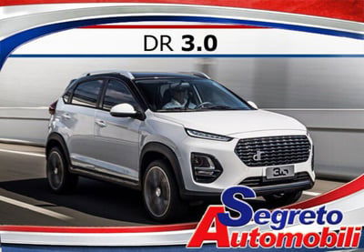 Dr dr 5.0 5.0 1.5 Bi-Fuel GPL nuova
