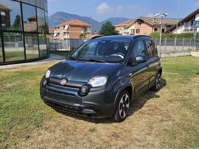Fiat Panda Cross Cross 1.0 FireFly S&S Hybrid nuova
