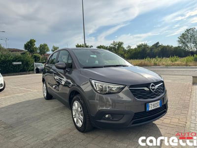 Opel Crossland X 1.5 ECOTEC D 102 CV Start&Stop 120 Anniversary usata