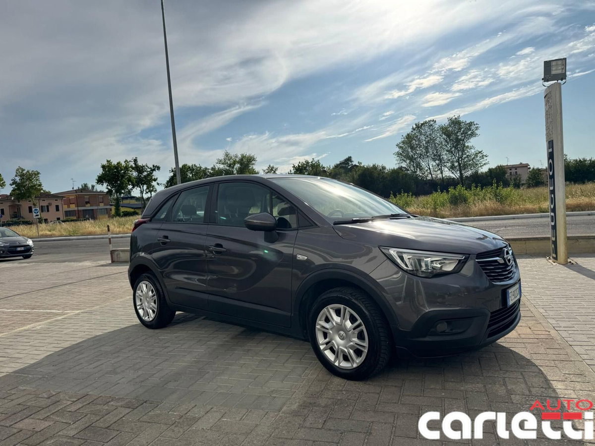 Opel Crossland X 1.5 ECOTEC D 102 CV Start&Stop 120 Anniversary (10)