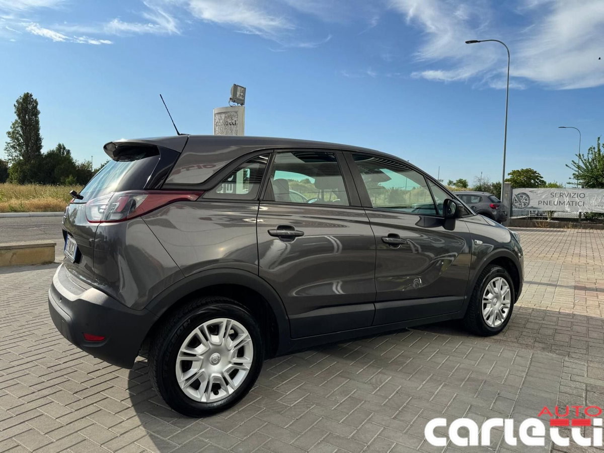 Opel Crossland X 1.5 ECOTEC D 102 CV Start&Stop 120 Anniversary (11)