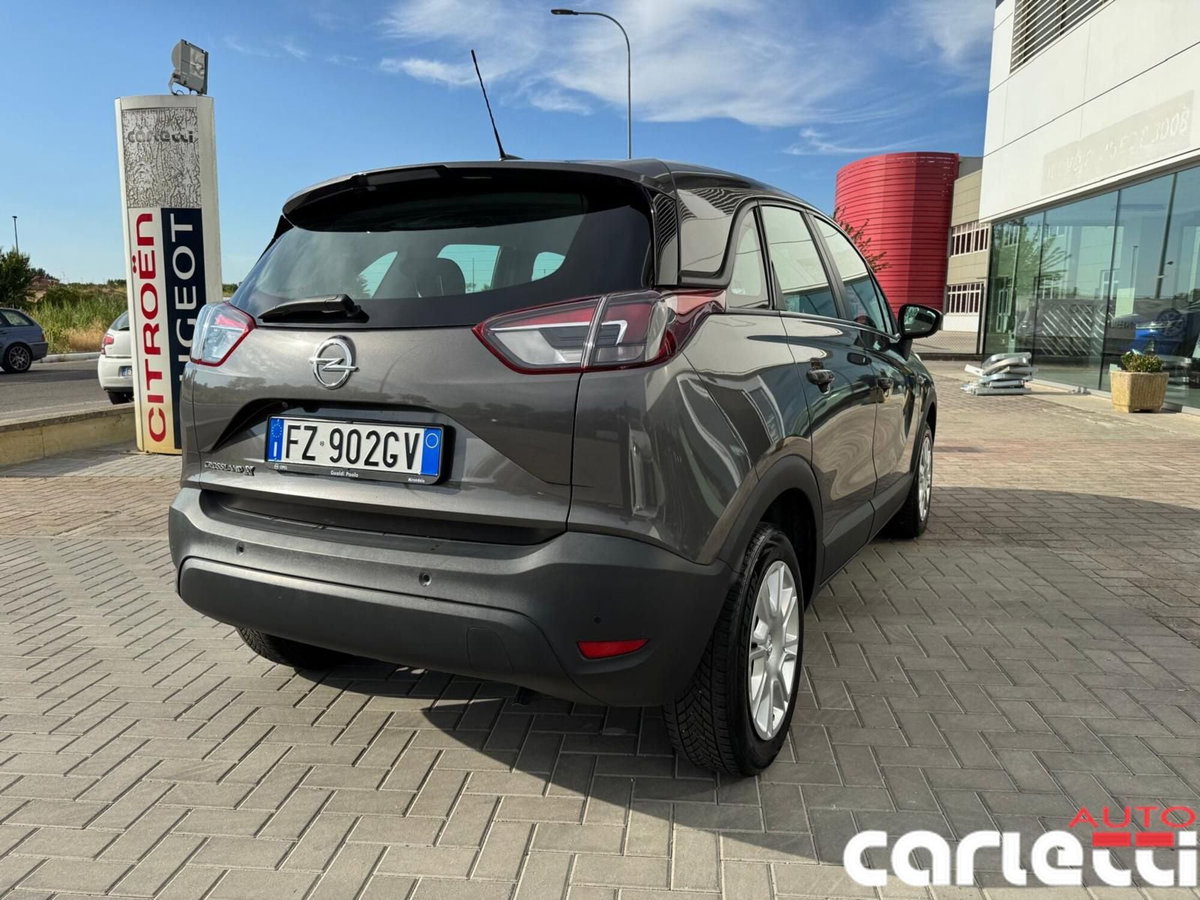 Opel Crossland X 1.5 ECOTEC D 102 CV Start&Stop 120 Anniversary (12)