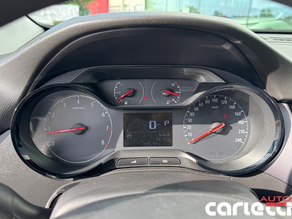 Opel Crossland X 1.5 ECOTEC D 102 CV Start&Stop 120 Anniversary (15)