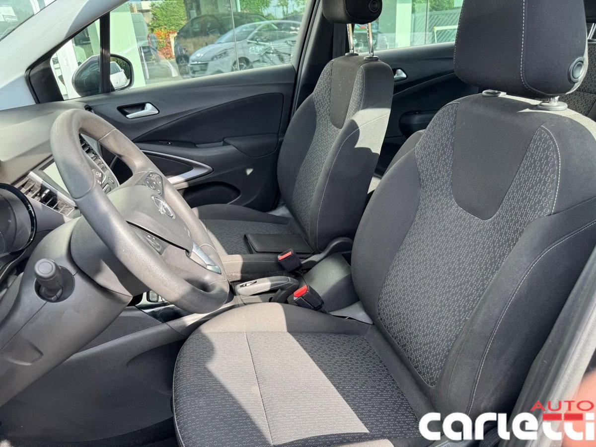 Opel Crossland X 1.5 ECOTEC D 102 CV Start&Stop 120 Anniversary (16)