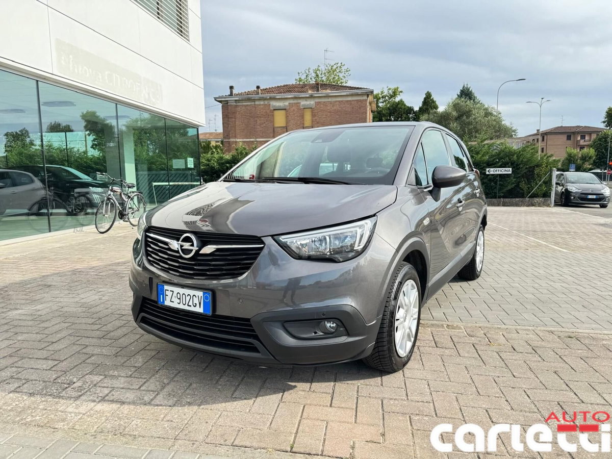 Opel Crossland X 1.5 ECOTEC D 102 CV Start&Stop 120 Anniversary (2)