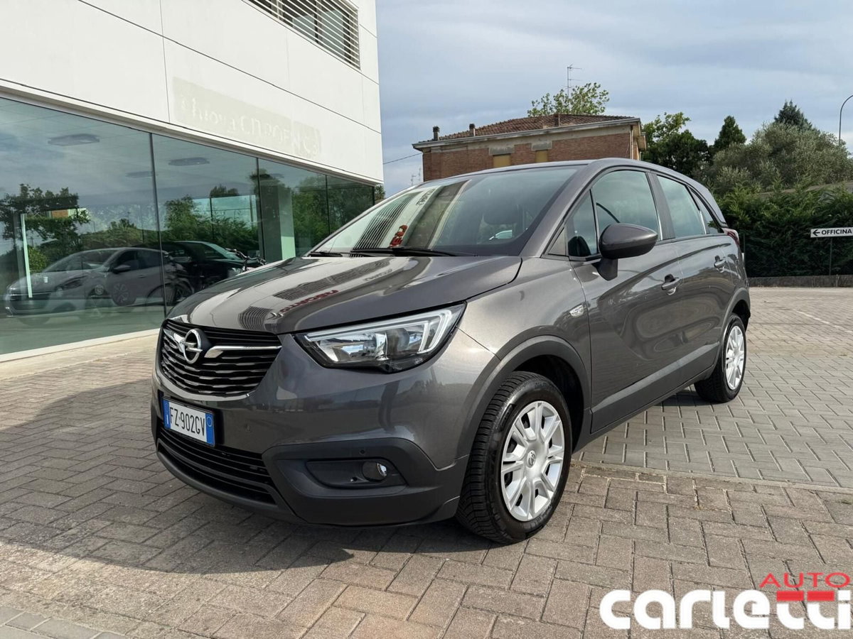 Opel Crossland X 1.5 ECOTEC D 102 CV Start&Stop 120 Anniversary (4)