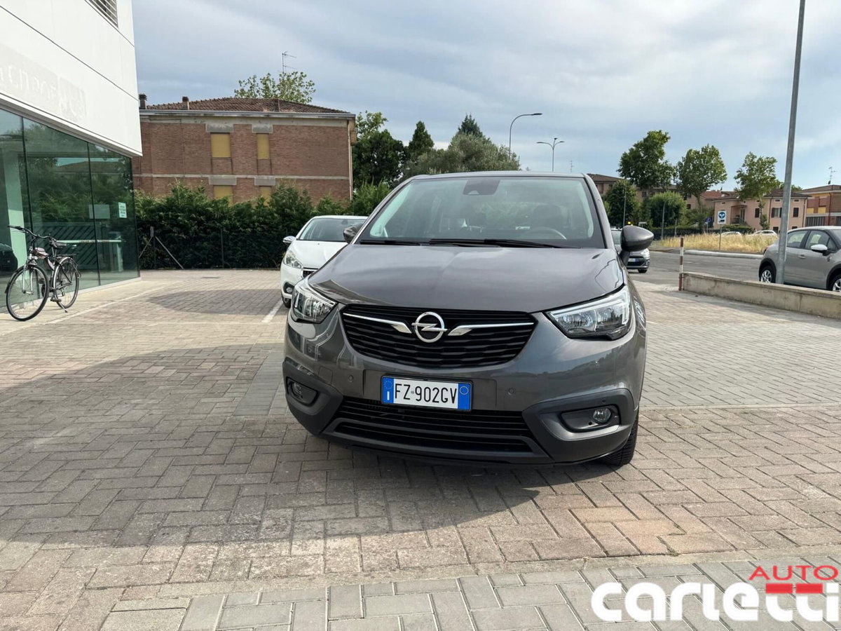 Opel Crossland X 1.5 ECOTEC D 102 CV Start&Stop 120 Anniversary (5)