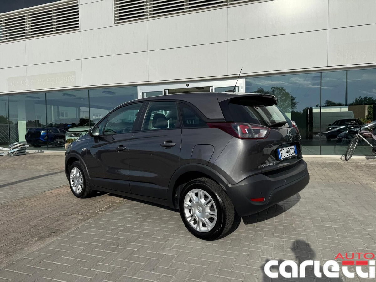 Opel Crossland X 1.5 ECOTEC D 102 CV Start&Stop 120 Anniversary (6)