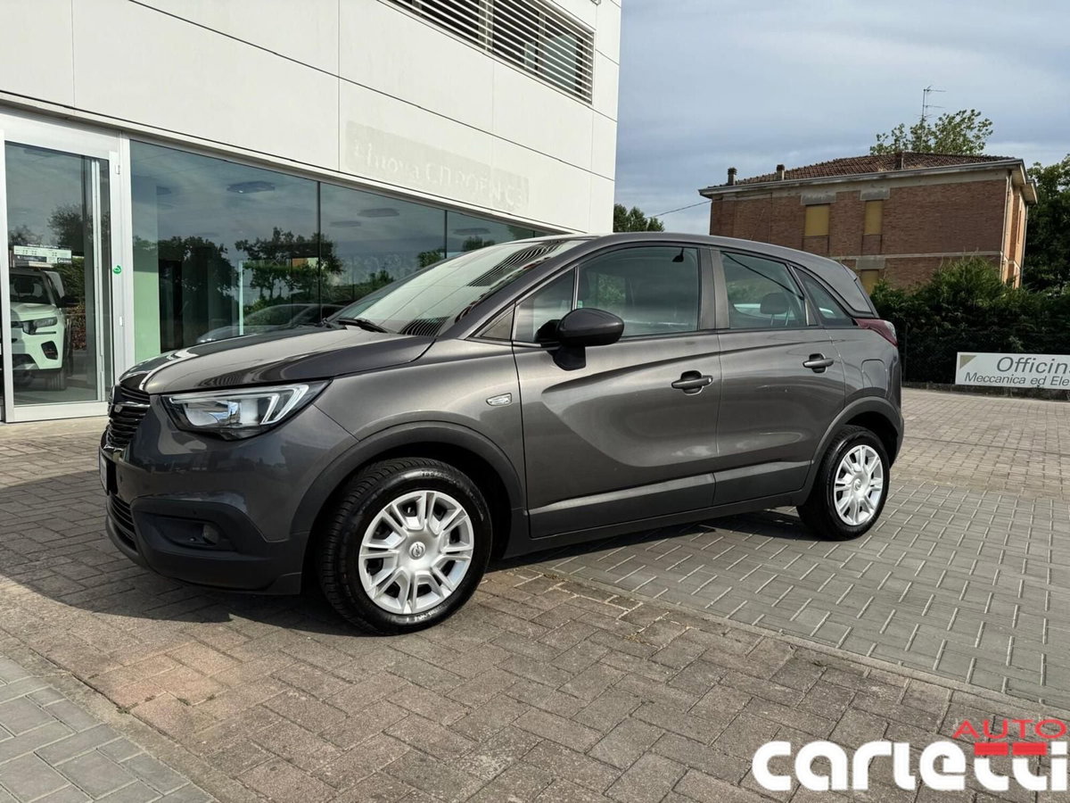 Opel Crossland X 1.5 ECOTEC D 102 CV Start&Stop 120 Anniversary (7)