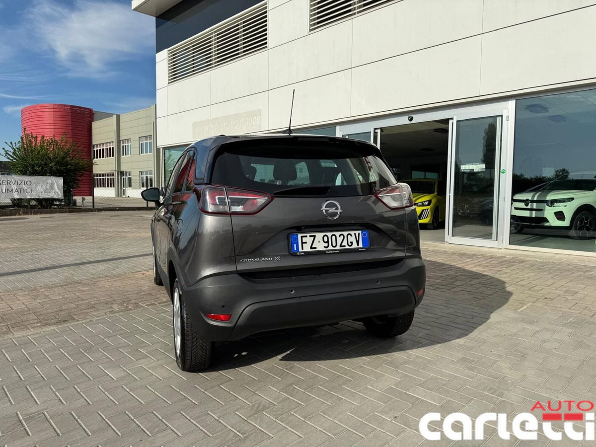 Opel Crossland X 1.5 ECOTEC D 102 CV Start&Stop 120 Anniversary (8)