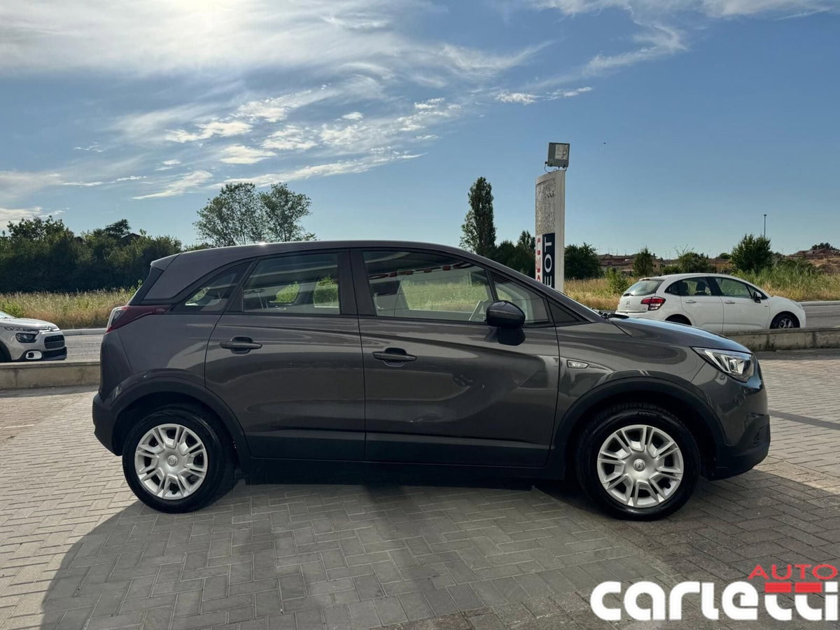 Opel Crossland X 1.5 ECOTEC D 102 CV Start&Stop 120 Anniversary (9)