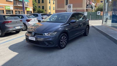 Volkswagen Polo 1.0 tsi Life 95cv usata