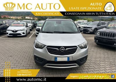 Opel Crossland 1.5 ECOTEC D 120 CV Start&Stop aut. Elegance usata