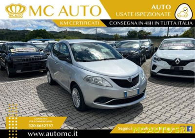 Lancia Ypsilon 1.2 69 CV 5 porte Silver