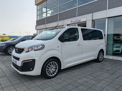 Peugeot Traveller BlueHDi 120 S&S EAT8 Long Active usata