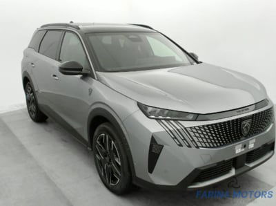 Peugeot 5008 1.2 hybrid GT 145cv e-dcs6 nuova