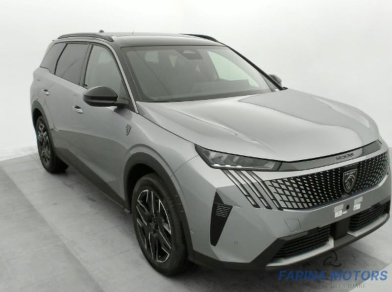 Peugeot 5008 1.2 hybrid GT 145cv e-dcs6