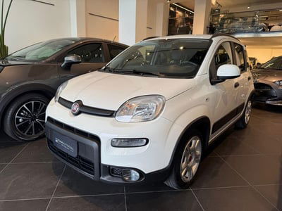 Fiat Panda 1.0 FireFly S&S Hybrid City Cross usata