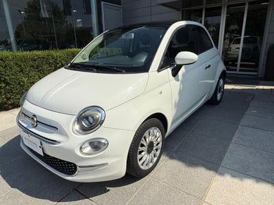 Fiat 500 1.2 Lounge usata