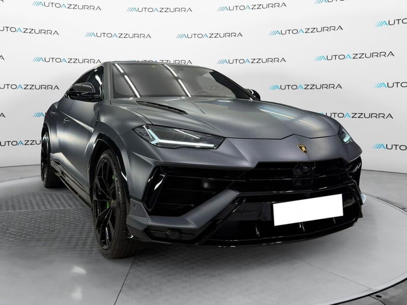 Lamborghini Urus 4.0 V8 S auto