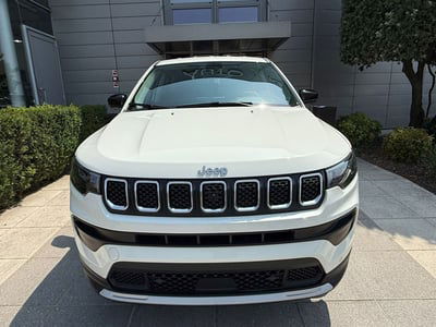 Jeep Compass 1.5 turbo t4 mhev Altitude 2wd 130cv dct nuova