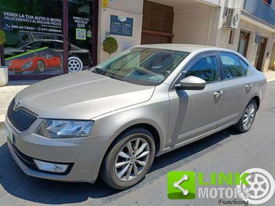 Skoda Octavia 1.6 TDI CR 105 CV Elegance