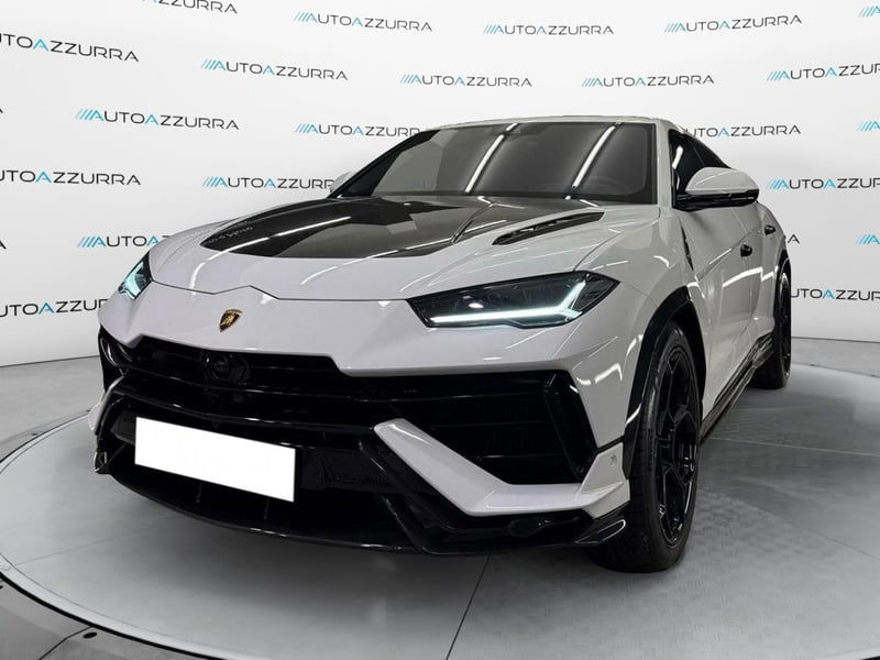 Lamborghini Urus 4.0 V8 Performante auto