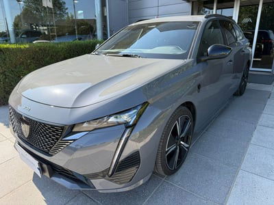 Peugeot 308 SW PureTech Turbo 130 S&S EAT8 GT Pack usata