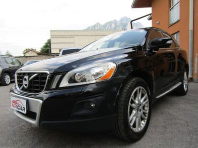 Volvo XC60 2.4 D5 Momentum usata
