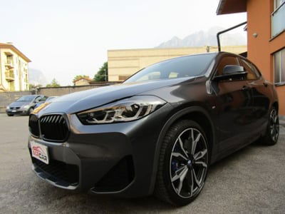BMW X2 xDrive20d Msport usata