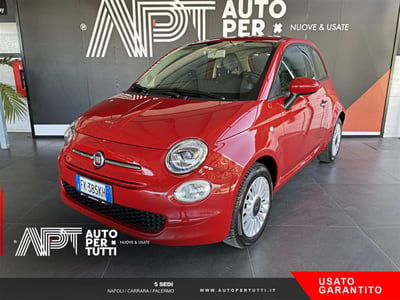 Fiat 500 1.2 Pop usata