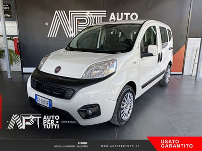 Fiat QUBO 1.3 MJT 95 CV Easy usata