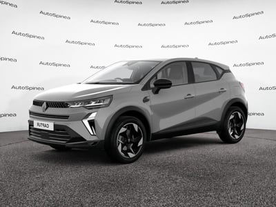 Renault Captur 1.0 eco-g Techno 100cv nuova
