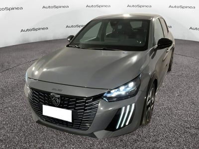 Peugeot 208 PureTech 100 Stop&Start 5 porte GT usata