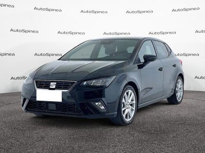 SEAT Ibiza 1.0 ecotsi FR 95cv usata