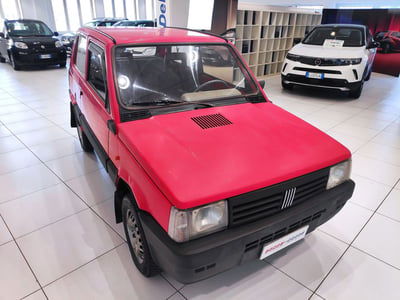 Fiat Panda 1100 i.e. cat 4x4 usata