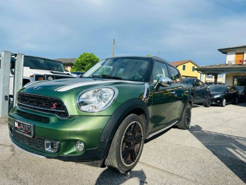 MINI Mini Countryman 1.6 Cooper S Countryman ALL4
