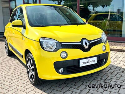 Renault Twingo 1.0 SCe Stop&Start Energy Openair usata
